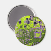 Aimant Circuit imprimé circuit imprimé circuit imprimé ca (Recto/Verso)