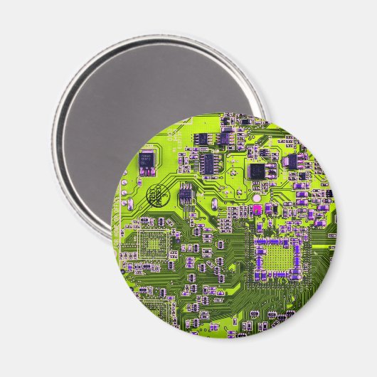 Aimant Circuit imprimé circuit imprimé circuit imprimé ca (Recto/Verso)