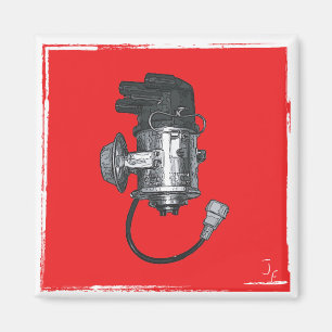 Aimant Circuits d'allumage de distributeur