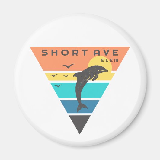 Aimant circulaire (Devant)