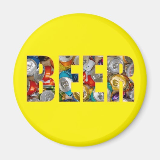 Aimant circulaire (Devant)