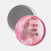 aimant circulaire (Recto/Verso)