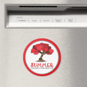 Aimant circulaire standard de 2¼ pouces (In Situ (Lave-vaisselle))