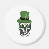 Aimant circulaire standard de 2¼ pouces (Devant)