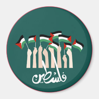 Aimant circulaire standard de 2¼ pouces