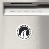 Aimant circulaire standard de 2¼ pouces (In Situ (Lave-vaisselle))
