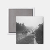 Aimant Circulation sur route (Recto/Verso)