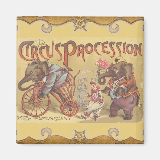 Aimant Cirque (Devant)