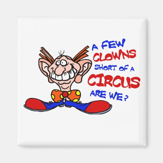 Aimant Cirque (Devant)