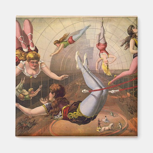 Aimant Cirque-1890 (Devant)