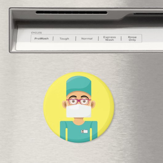 Aimant Cirujano (In Situ (Lave-vaisselle))