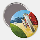 Aimant Cirvito De Milano 1922 (Recto/Verso)