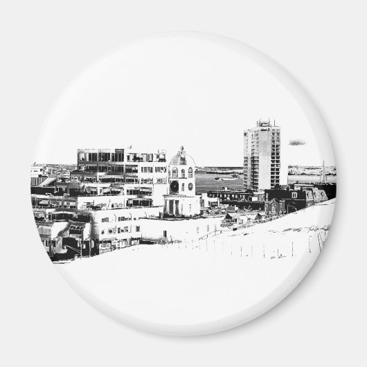 Aimant Citadelle 3 (Devant)