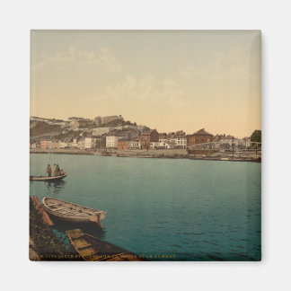 Aimant Citadelle de Namur II, Belgique