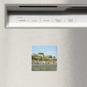 Aimant citadelle en Namur, Belgique (In Situ (Lave-vaisselle))