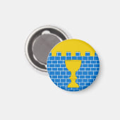 Aimant Citadelle SCA du Southern Pass (Recto/Verso)