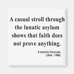 Aimant Citation 1a de Nietzsche