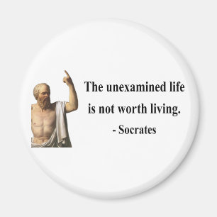 Aimant Citation 2b de Socrates
