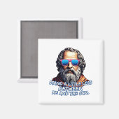 Aimant Citation cool (Recto/Verso)