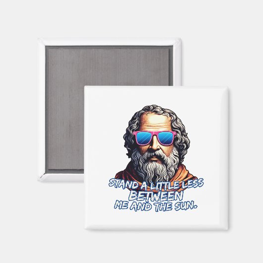 Aimant Citation cool (Recto/Verso)