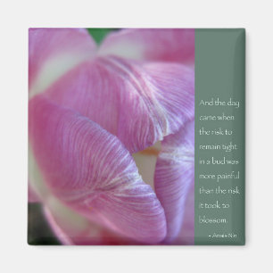 Aimant Citation d'Anais Nin