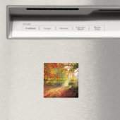 Aimant Citation d'automne (In Situ (Lave-vaisselle))