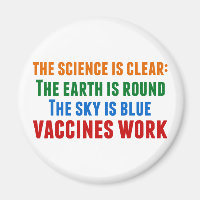 Citation de la science du travail pour la vaccinat