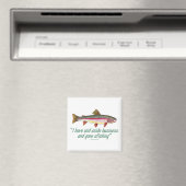 Aimant Citation de pêche (In Situ (Lave-vaisselle))