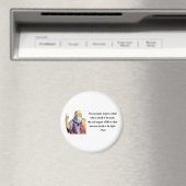 Aimant Citation de Platon 5b (In Situ (Lave-vaisselle))