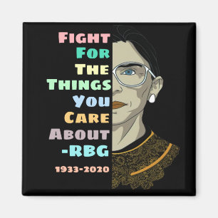 Aimant Citation de Ruth Bader Ginsburg