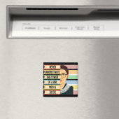 Aimant Citation de Ruth Bader Ginsburg (In Situ (Lave-vaisselle))