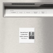 Aimant Citation de Shakespeare 9b (In Situ (Lave-vaisselle))