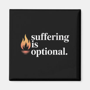 Aimant Citation du philosophe stoïque masculin