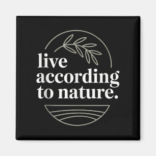 Aimant Citation du philosophe stoïque Motivation stoïcism