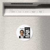 Aimant Citation du président Obama (In Situ (Lave-vaisselle))
