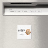 Aimant Citation Gandhi 5b (In Situ (Lave-vaisselle))