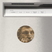 Aimant Citation Goethe (In Situ (Lave-vaisselle))