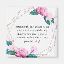 Citation inspirante "Changement"