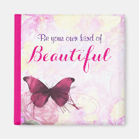 Citation Inspirationnelle Avec Papillon Aquarelle