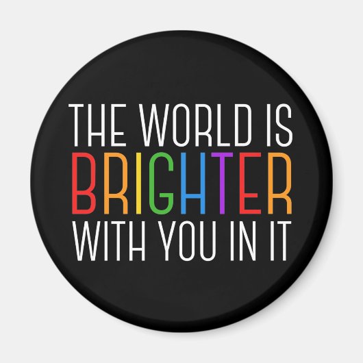 Aimant Citation Inspirationnelle Encouragement à la santé (Devant)