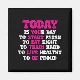 Aimant Citation Motivation Gymnase Citation Motivation Fi