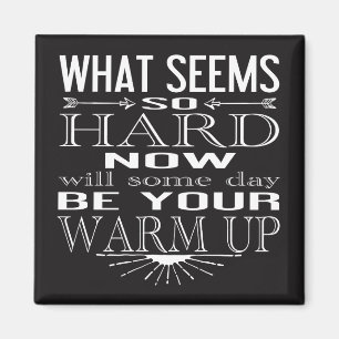 Aimant Citation Motivationnelle du danseur de conditionne