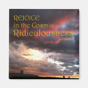 Aimant Citation motivée de Jen Sincero Badass Magazine