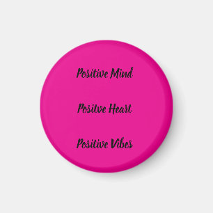 Aimant Citation Positive