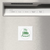 Aimant Citation rétrospective des années 1990 (In Situ (Lave-vaisselle))