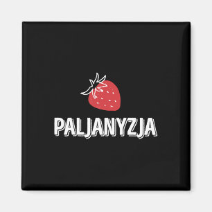 Aimant Citation Ukrainienne Paljanyzja Ukraine Chemise Uk
