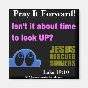 Aimant Citations bibliques