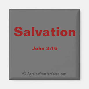 Aimant Citations bibliques