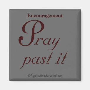 Aimant Citations Bibliques Agrainofmustardseed.com