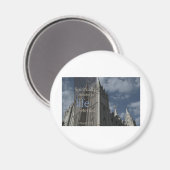 Aimant Citations de LDS "L'esprit spirituel est la vie ét (Recto/Verso)